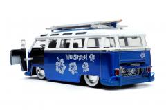 Autobuz Volkswagen cu figurina Stitch