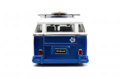 Autobuz Volkswagen cu figurina Stitch
