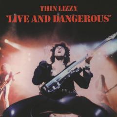 Live And Dangerous - Vinyl
