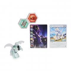 Jucarie - Bakugan Evolutions S4 - Metalica Neo Pegatrix Alb