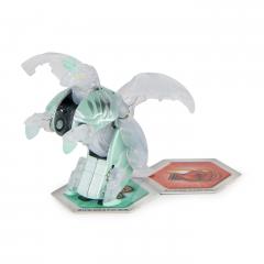 Jucarie - Bakugan Evolutions S4 - Metalica Neo Pegatrix Alb