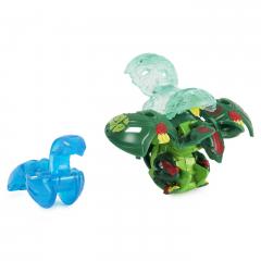 Set 3 jucarii - Bakugan Evolutions S4 - Platinum Powerup - Griswing, Nano Shadow si Nano Lancer