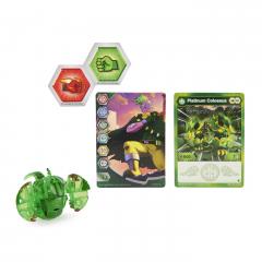 Jucarie - Bakugan Evolutions S4 - Metalica Warrior Whale