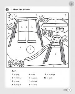 Super Minds. Workbook 1. Limba Engleza. Clasa 1