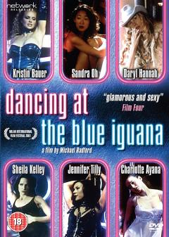 Dancing at the Blue Iguana