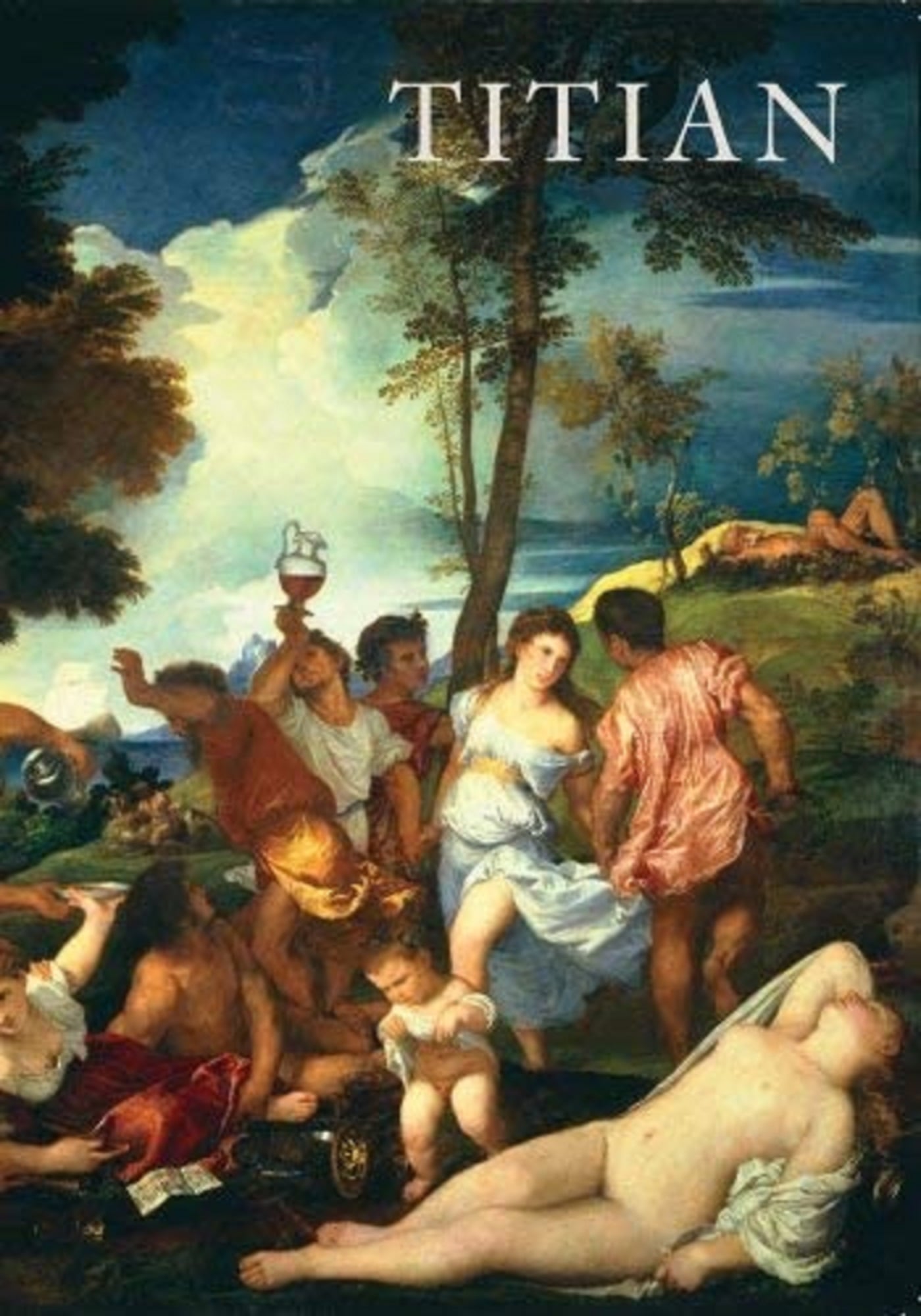 Titian - Matthew Hill