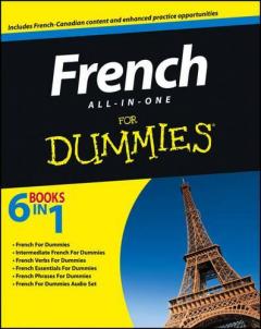 French All-in-one For Dummies With CD
