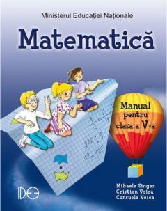 Matematica - Clasa a V-a