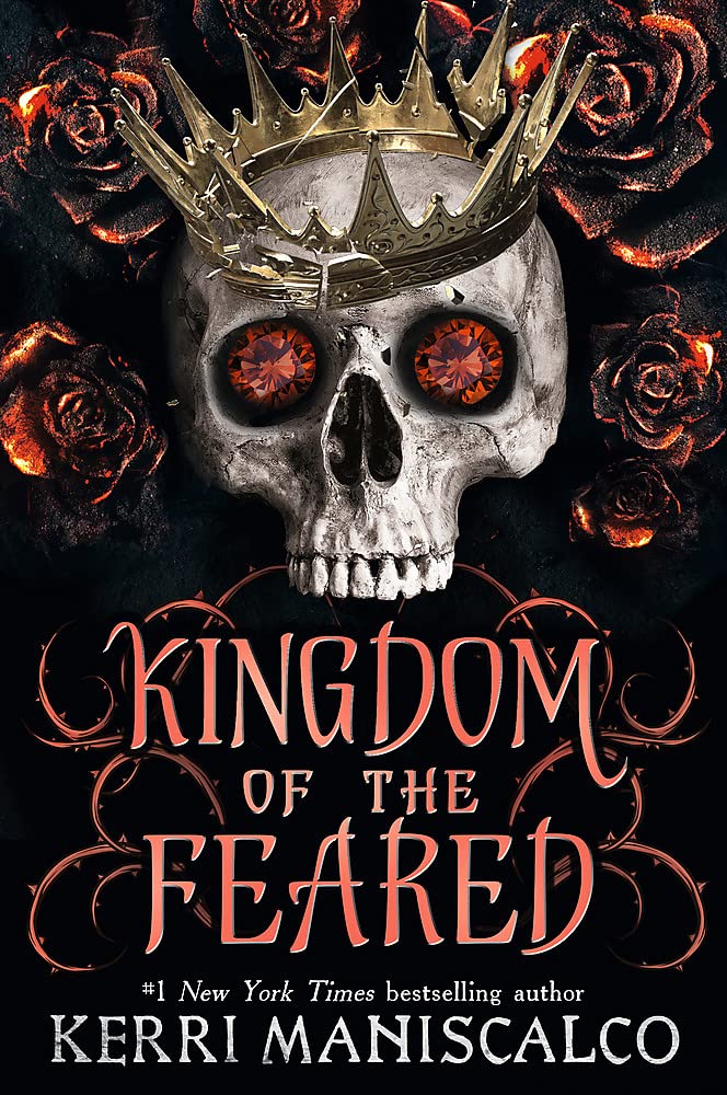 kingdom of the feared kerri release date