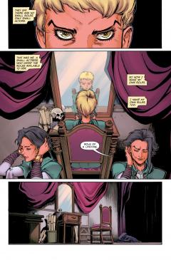 Dragon Age: Wraiths Of Tevinter