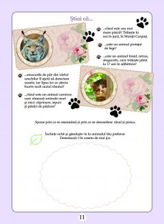 Caiet de lucru - Sunt optimist! - Jurnal de explorator