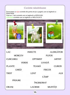 Caiet de lucru - Sunt optimist! - Jurnal de explorator