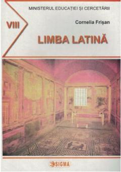 Limba latina - Clasa a VIII-a