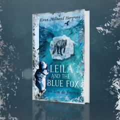 Leila and the Blue Fox