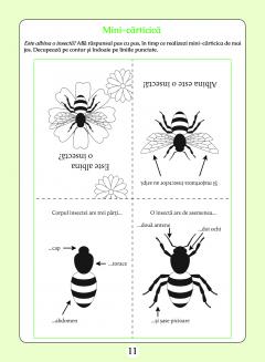 Caiet de lucru - Melciulica - Jurnal de explorator