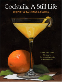 Cocktails, A Still Life