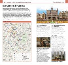 Top 10 Brussels, Bruges, Antwerp and Ghent