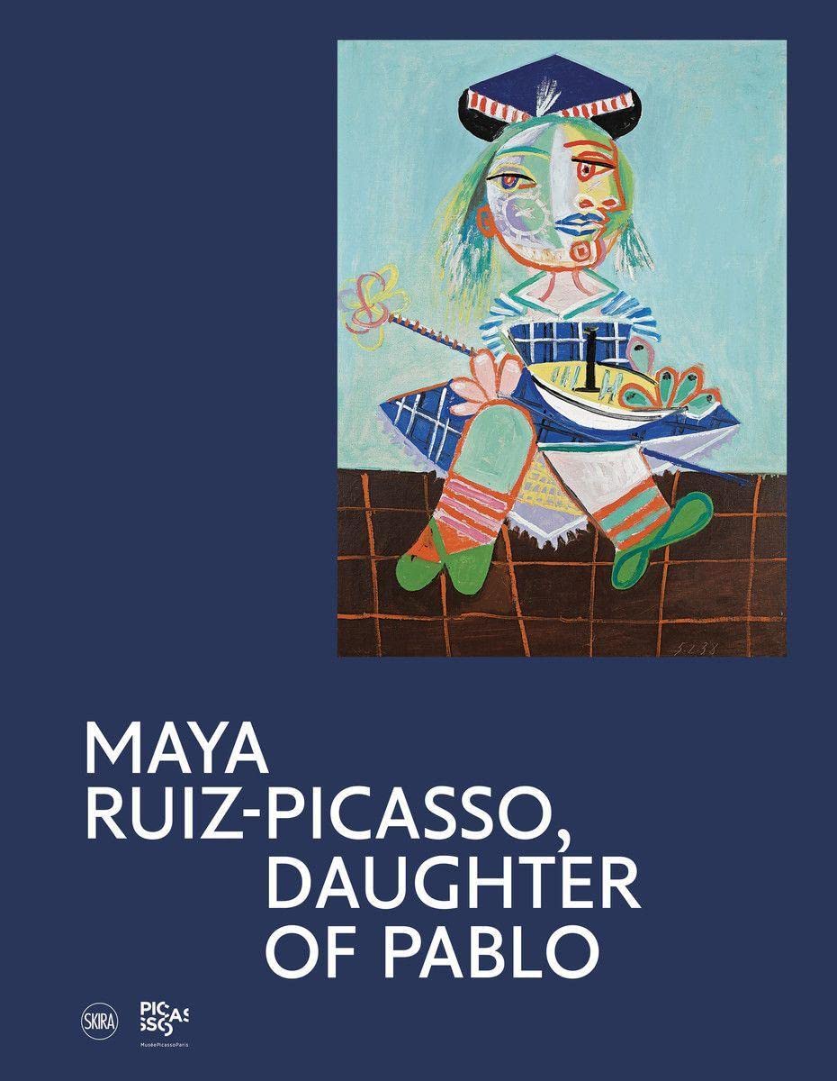 Maya Ruiz-Picasso, Daughter of Pablo