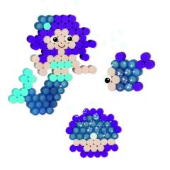 Set creativ - Splash Beadys - mai multe modele