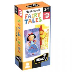 Joc educativ - Fairy Tales Flashcards