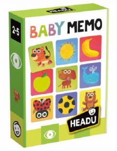 Joc memorie - Baby Memo