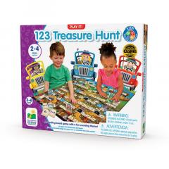 Joc - 123 Treasure Hunt