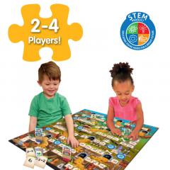 Joc - 123 Treasure Hunt