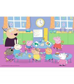 Puzzle 35 de piese - Peppa Pig