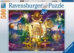 Puzzle 500 de piese - Planete