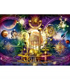 Puzzle 500 de piese - Planete