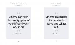 A Little Book About Movies