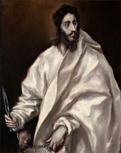 Picasso - El Greco