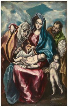 Picasso - El Greco