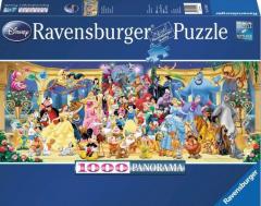 Puzzle 1000 de piese - Personajele Disney