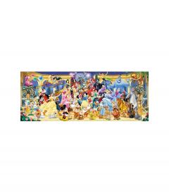 Puzzle 1000 de piese - Personajele Disney