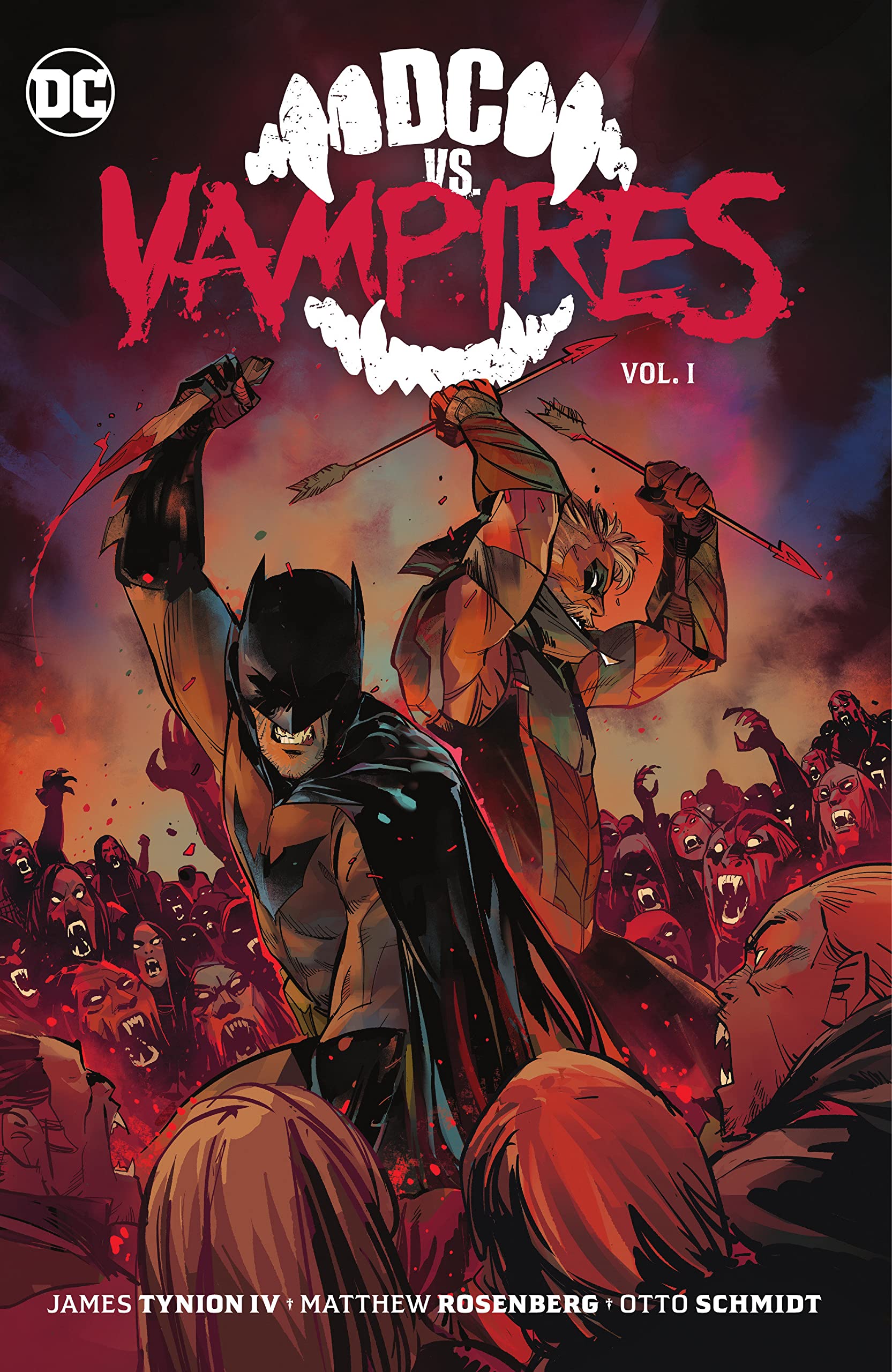 DC vs. Vampires - Volume 1