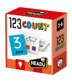 Joc educativ - Sa invatam sa numaram