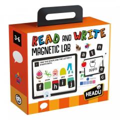 Joc educativ - Read and Write Magnetic Lab