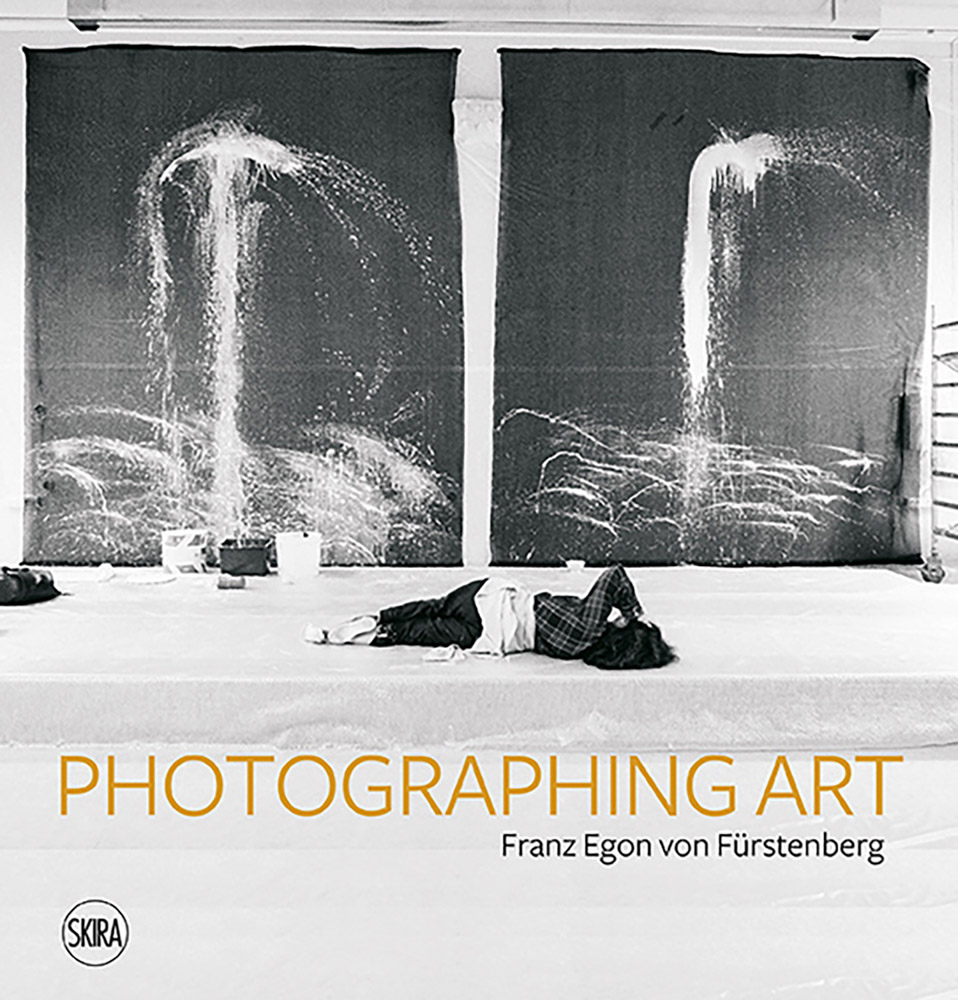 Photographing Art - Adelina Cuberyan Von Furstenberg, Lionel Bovier ...