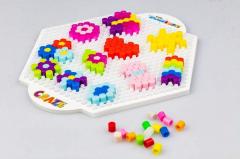 Set creatie cu margele - Inele