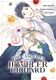 The Case Files of Jeweler Richard - Volume 3