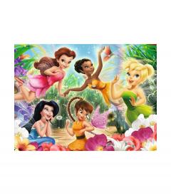 Puzzle 100 de piese - Zanele Disney