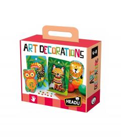 Joc educativ - Art Decorations
