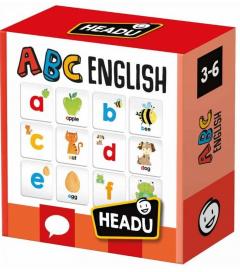 Joc educativ - Sa invatam alfabetul in engleza