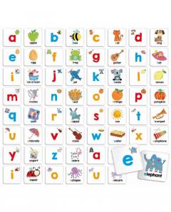 Joc educativ - Sa invatam alfabetul in engleza