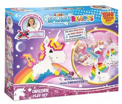 Set creatie cu margele - Unicorn