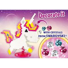 Set creatie cu margele - Unicorn