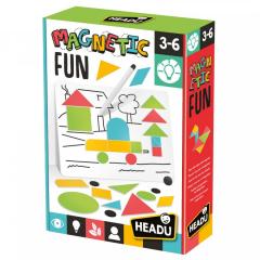 Joc educativ - Magnetic Fun