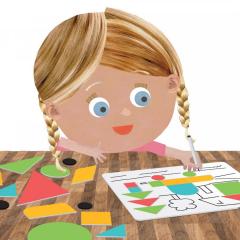 Joc educativ - Magnetic Fun