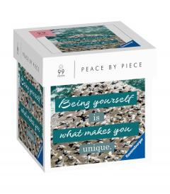 Puzzle 99 piese - Being Yourself